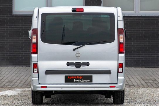 Renault Trafic Kombi L2H1 Equilibre