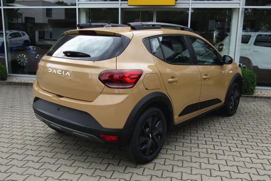Dacia Sandero Stepway Expression LPG 1.0 TCe