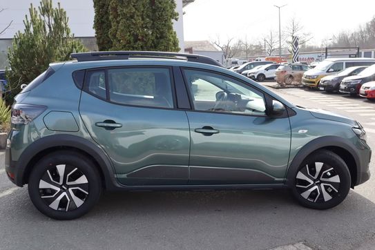 Dacia Sandero Stepway Expression 1.2 Eco-G LPG