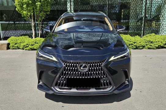 Lexus NX 350h Prestige 2.5 Hybrid AWD