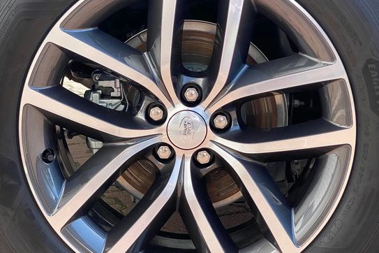 Land Rover Range Rover Evoque Evoque 1.5 P160 mHEV Dynamic SE