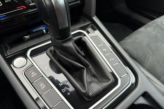 Volkswagen Passat 2.0 TDI 4Mot DSG
