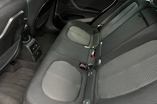 BMW X1 xDrive25e Advantage aut