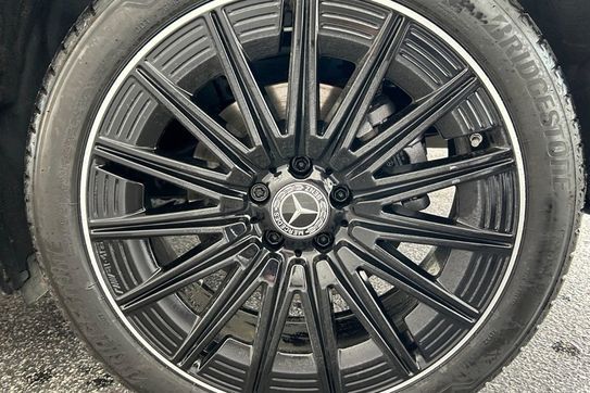 Mercedes GLB 200 d AMG Line