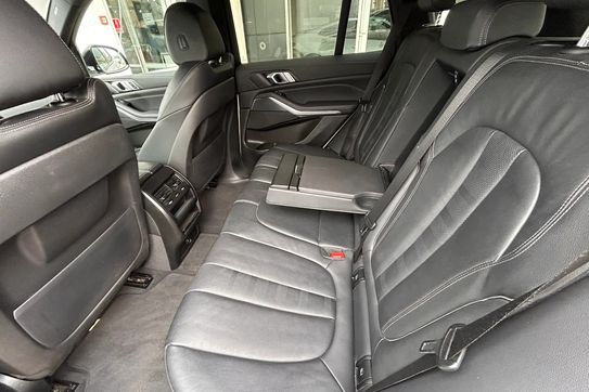 BMW X5 xDrive25d sport-aut