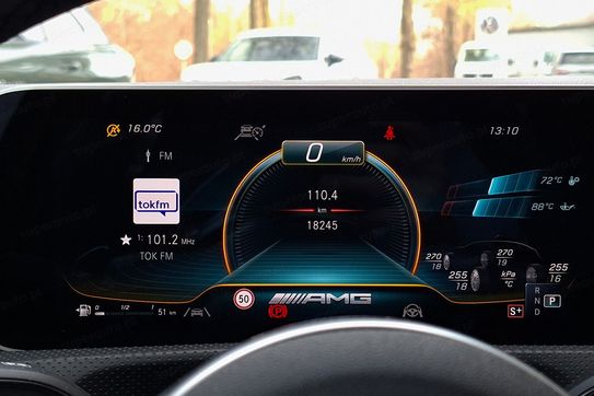 Mercedes Klasa A 45 S AMG 4MATIC