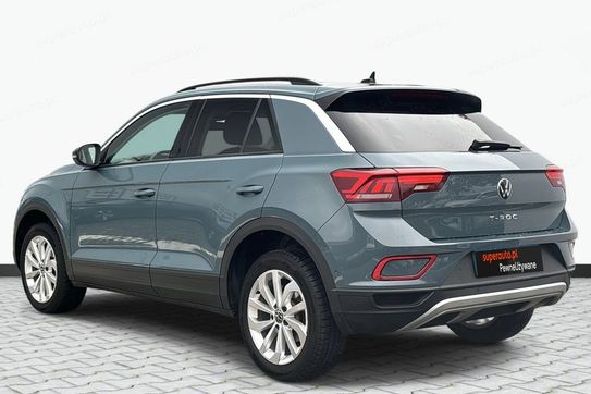 Volkswagen T-Roc 1.5  TSI DSG