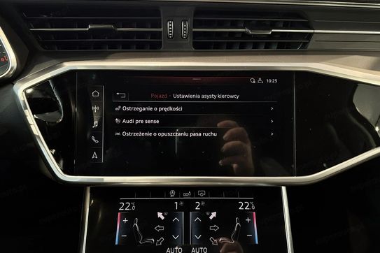 Audi A6 40 TDI mHEV quattro S tronic