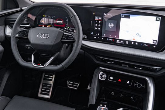 Audi Q5 TDI quattro S line Sportback