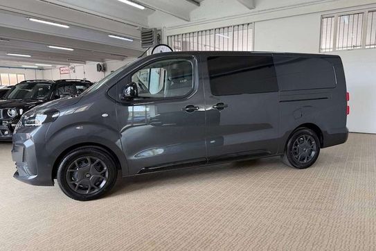 Fiat Scudo XL L2H1 AUT Zabudowa Brygadowa