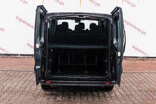 Renault Trafic Kombi L2H1