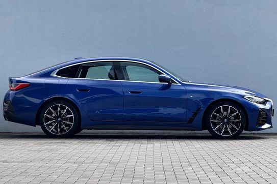 BMW Seria 4 Gran Coupe 420d xDrive M Sport