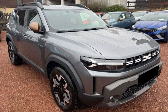 Dacia Duster Extreme LPG 1.0 Tce