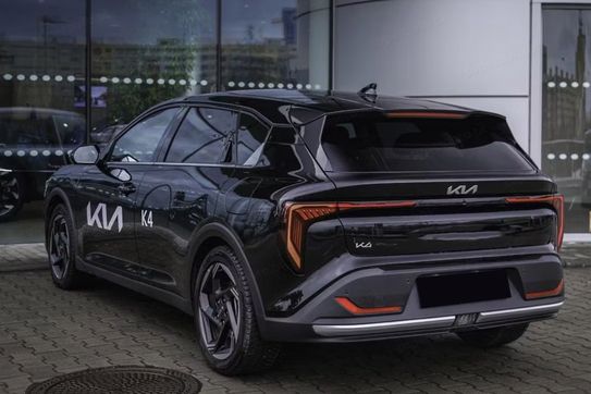 Kia K4 1.6 T-GDI M