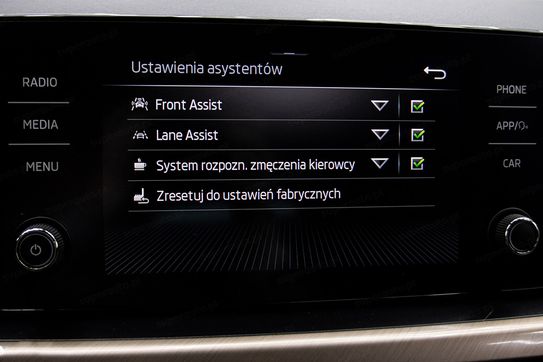 Skoda Scala Tsi Style