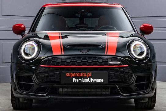 Mini Mini John Cooper Works