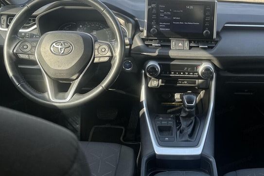 Toyota RAV4 2.5 Hybrid Comfort 4x2