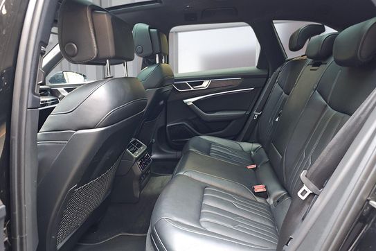 Audi A6 Avant 50 TDI quattro