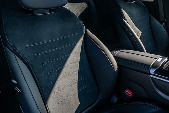 Mercedes GLC Coupe 200 4MATIC AMG Line