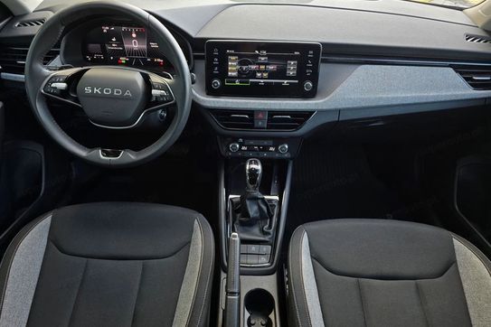Skoda Kamiq 1.0 TSI Selection DSG