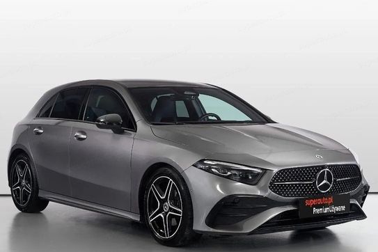 Mercedes Klasa A 200 AMG Line