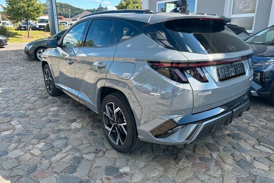 Hyundai Tucson 1.6 T-GDi HEV N-Line Ultimate 2WD aut