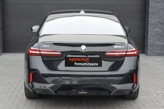BMW Seria 5 520d xDrive M Sport