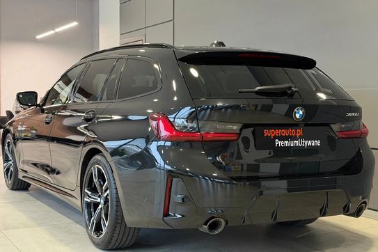 BMW Seria 3 Touring 320d M Sport