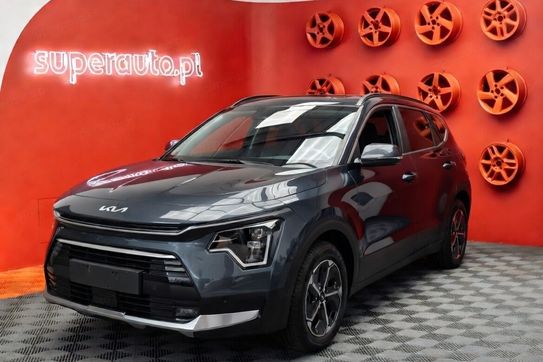 Kia Niro 1.6 GDI Hybrid L