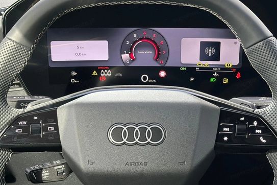 Audi A3 S3 TFSI