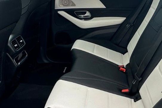 Mercedes GLE Coupe 300 d 4-Matic AMG Line