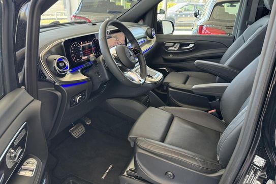 Mercedes V Klasa 300 d 4-Matic 9G-Tronic Exclusive ekstradługi
