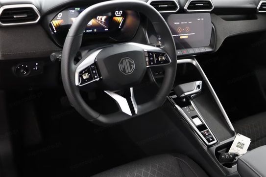 MG ZS 1.5 HEV+ Excite aut