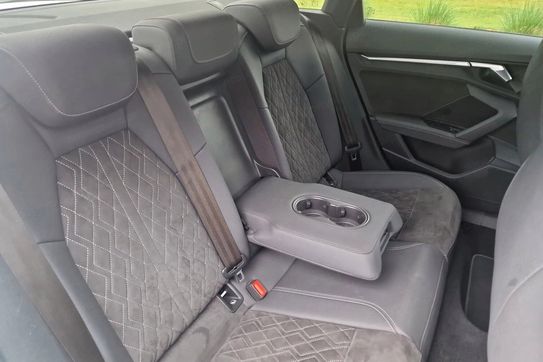 Audi A3 S3 TFSI quattro S tronic