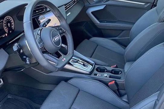 Audi A3 35 TFSI S Line Sportback