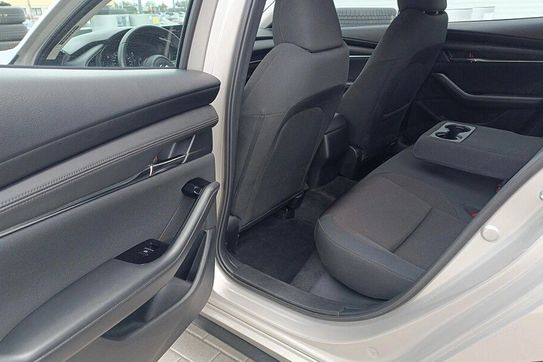 Mazda 3 2.0 Exclusive Line aut