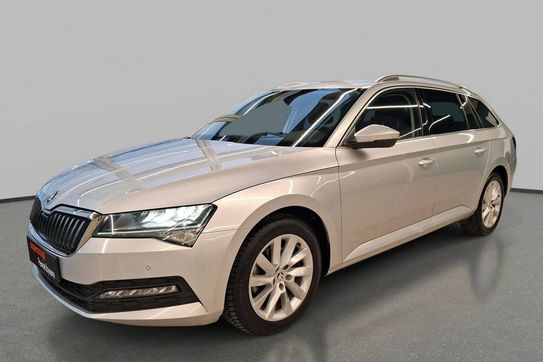 Skoda Superb 2.0 TDI Ambition