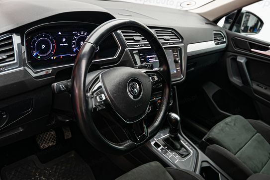 Volkswagen Tiguan 2.0 TDI SCR Active DSG