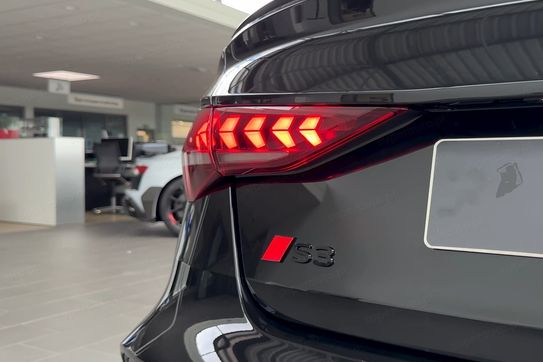 Audi A3 S3 TFSI quattro