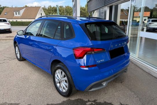 Skoda Kamiq Edition 130 1.0 TSI