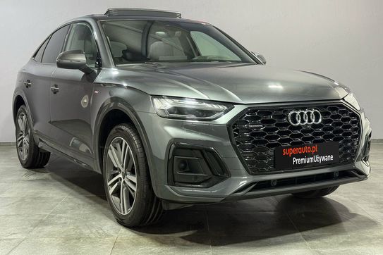 Audi Q5 Sportback 40 TDI quattro S Line