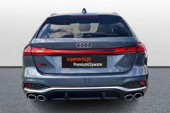 Audi A5 S5 TFSI S tronic quattro