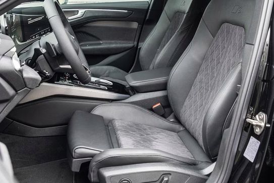 Audi A6 e-Hybrid quattro