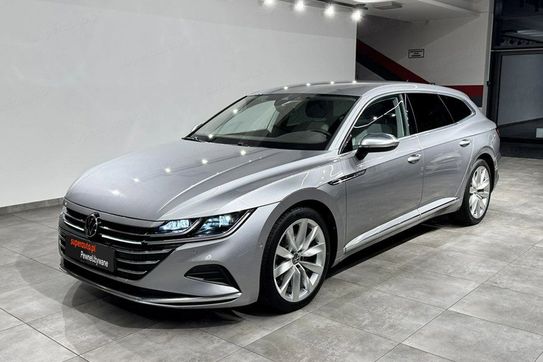 Volkswagen Arteon 2.0 TDI 4Motion DSG