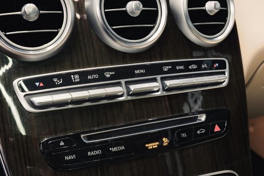 Mercedes GLC 300.4-Matic