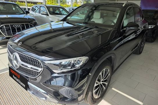 Mercedes GLC 200 4-Matic Avantgarde