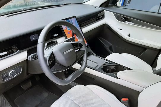 Jaecoo 5 T-GDI Comfort DCT