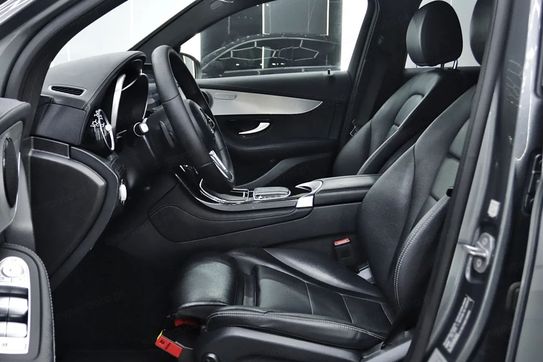 Mercedes GLC Coupe 200 4MATIC