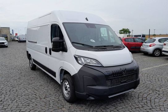 Peugeot Boxer Heavy L3H2