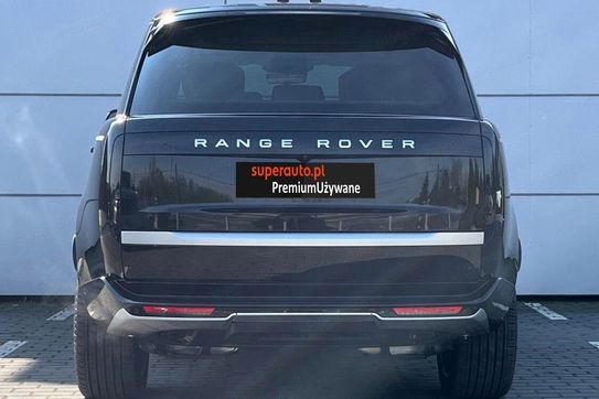 Land Rover Range Rover P550e Autobiography